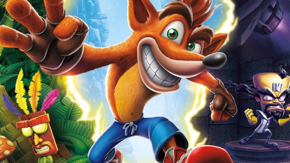 Crash Bandicoot pode ter série animada na Netflix