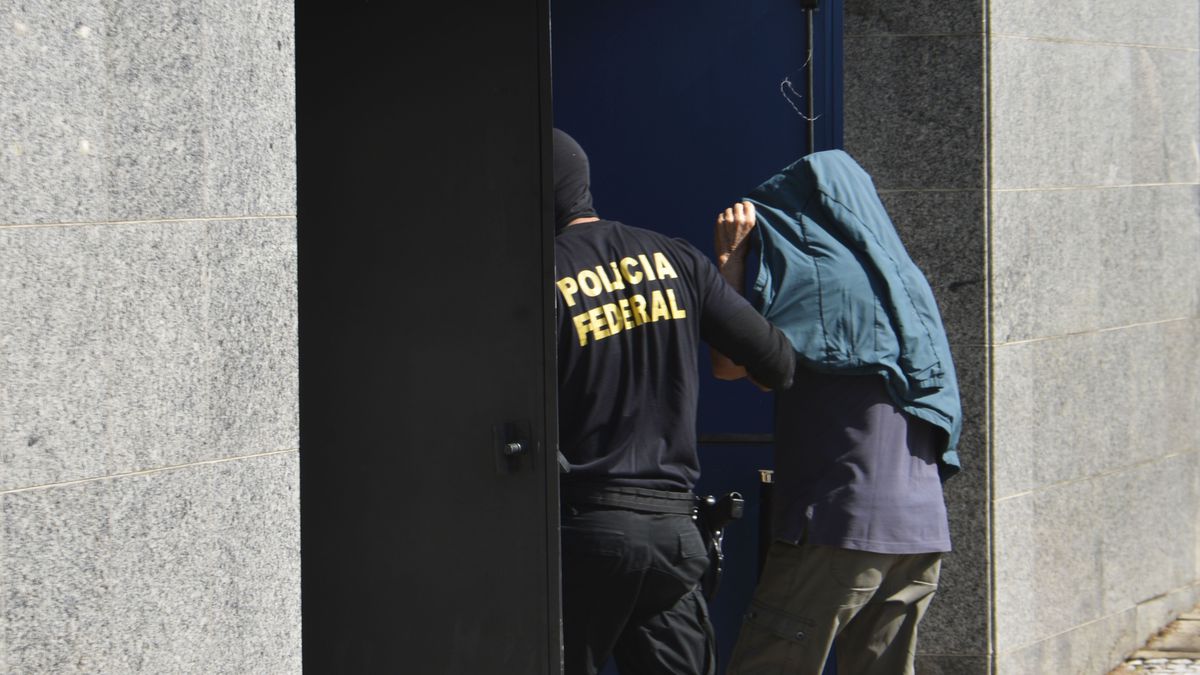 PF prende homem no Rio por abuso infantil na dark web