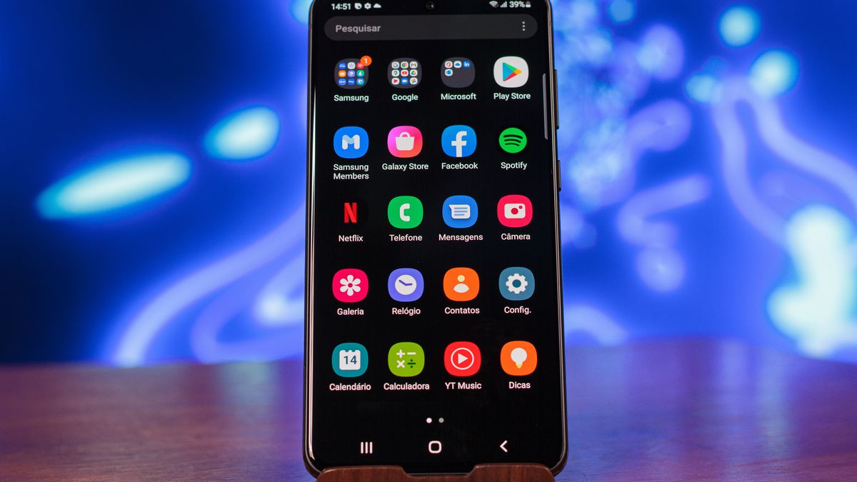 Samsung libera One UI 8 para Galaxy S21 FE no Brasil