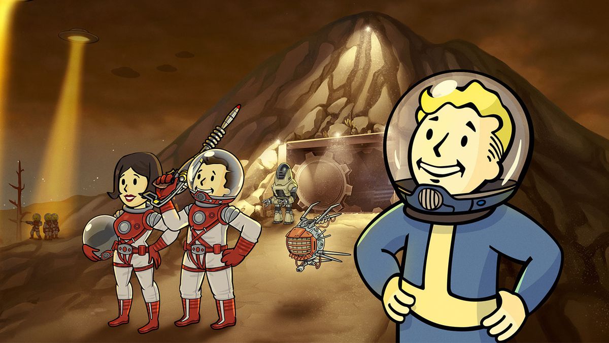 Falha na Unity tira Fallout Shelter do Steam