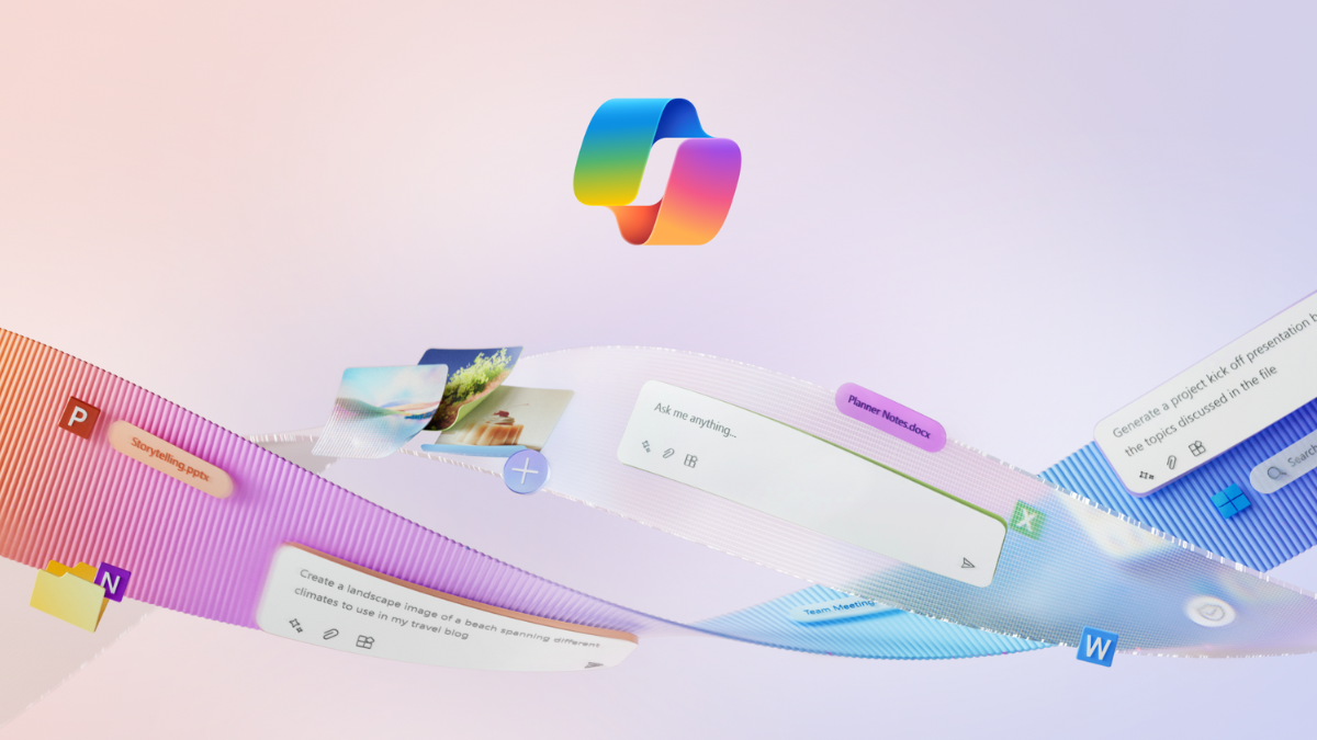 Criar podcast com IA no Microsoft Copilot