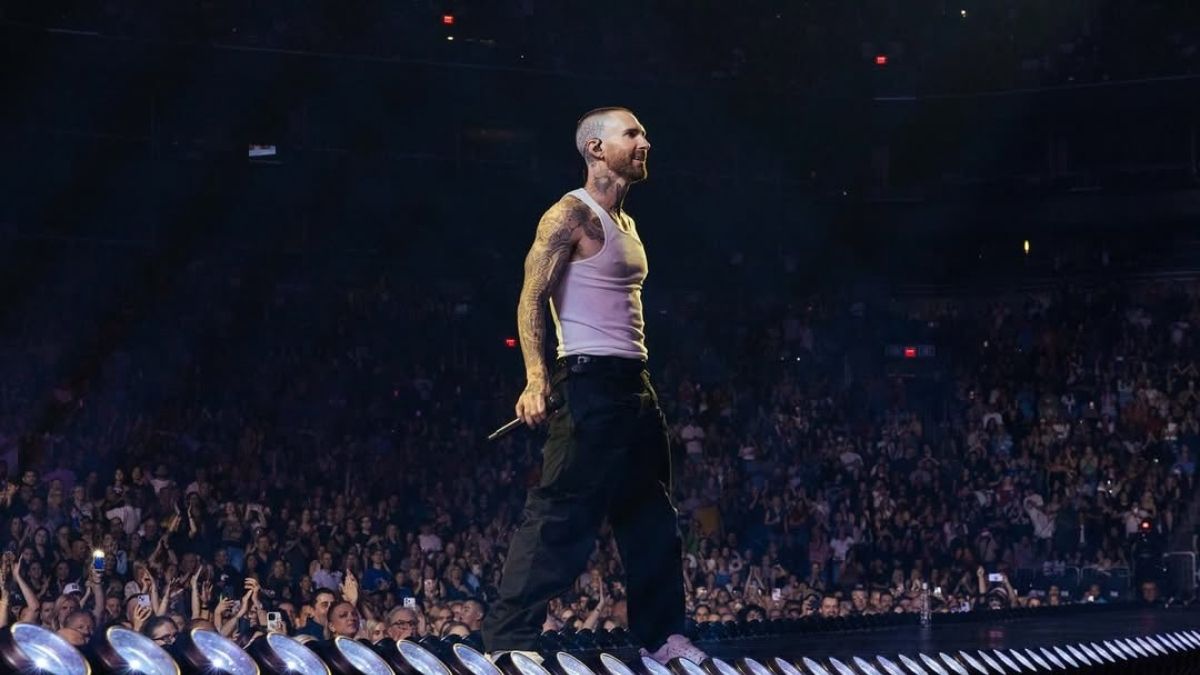 Maroon 5 fará show gratuito no Brasil para fãs de verdade