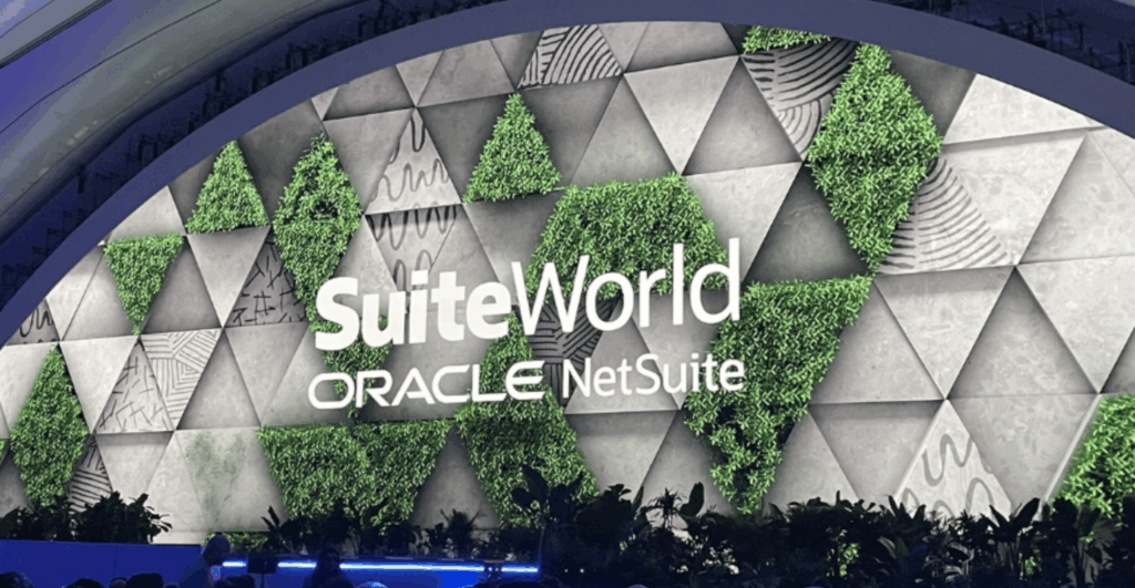 Oracle NetSuite amplia estratégia global de IA no SuiteWorld 2025