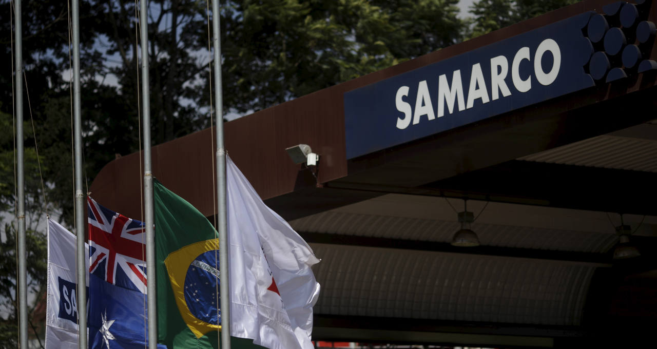 Samarco eleva produção de minério de ferro em 64% no 3T25