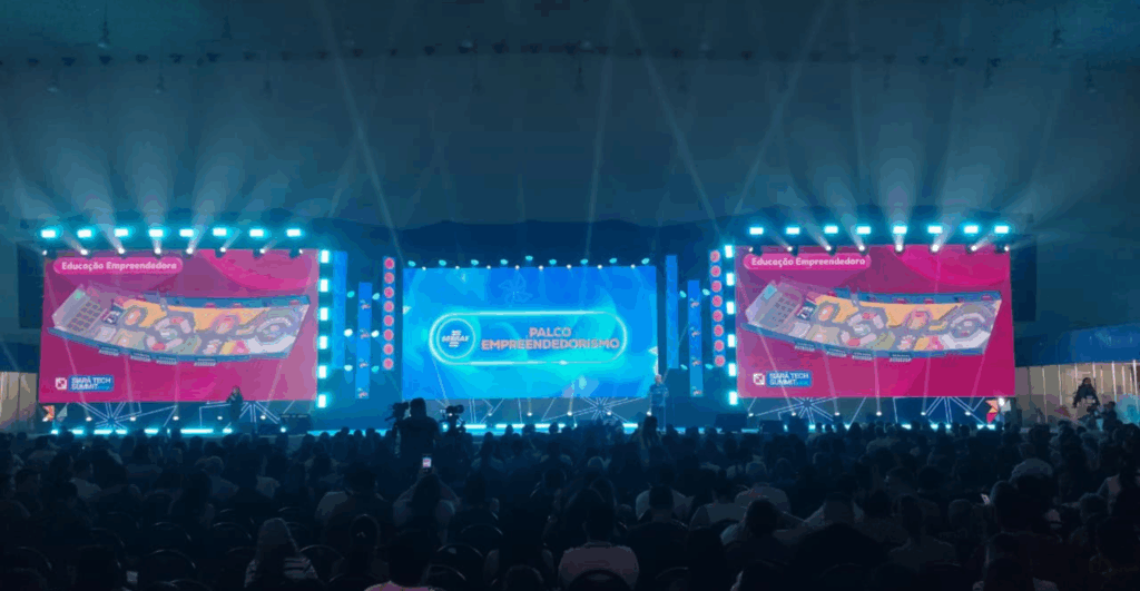 Siará Tech Summit 2025 movimenta Fortaleza e inovação