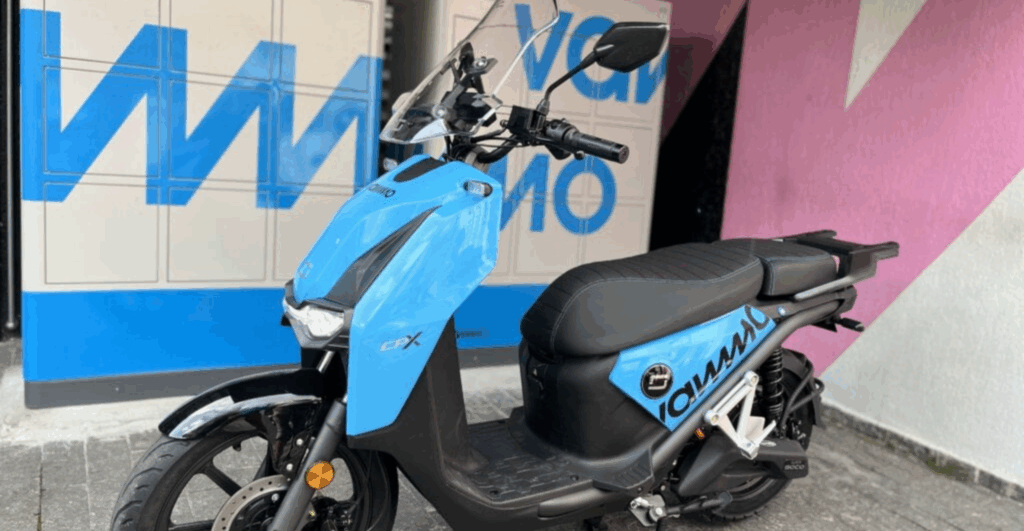 Vammo capta US$ 45 milhões para expandir motos elétricas