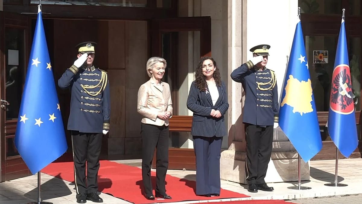 Sanções da UE ao Kosovo têm impacto real ou são simbólicas