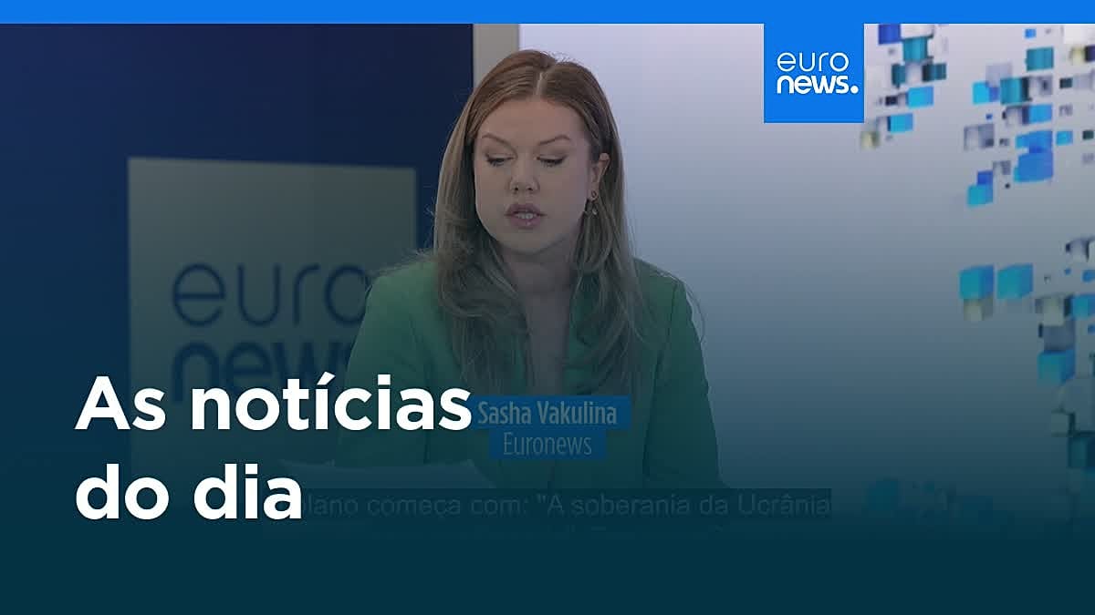 Notícias do dia 22 de novembro de 2025 - Noite