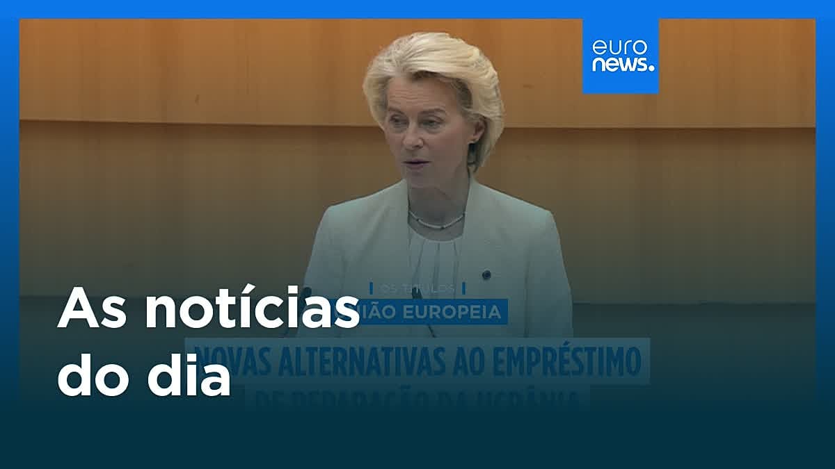 Notícias do dia 14 de novembro de 2025 - Tarde