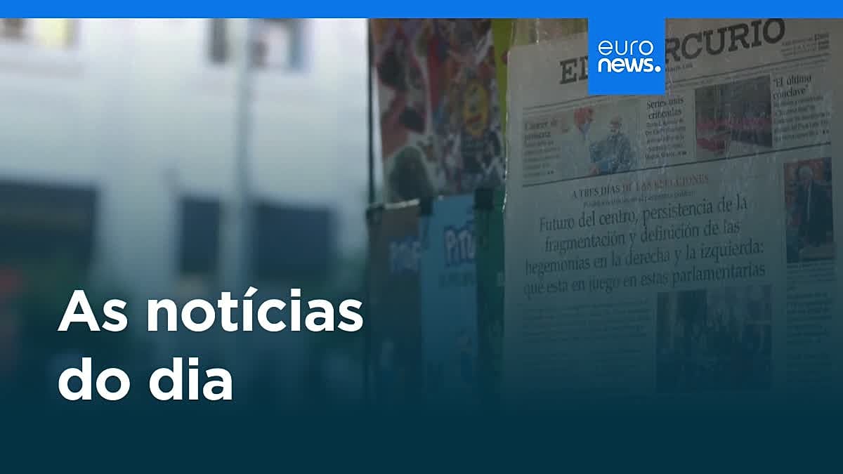 Notícias do dia 15 de novembro 2025 noite