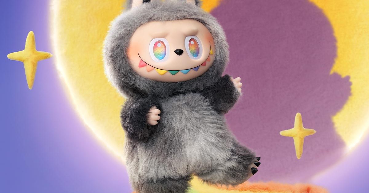 Labubu será adaptado para o cinema