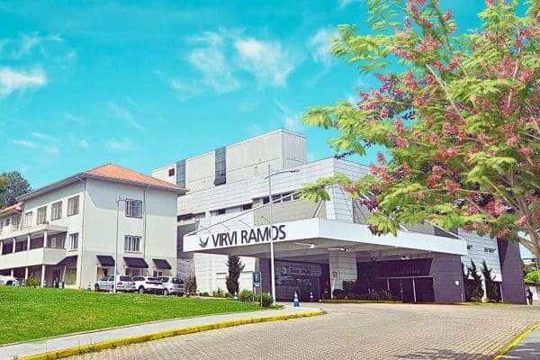 Hospital Virvi Ramos renova certificação ONA Nível III