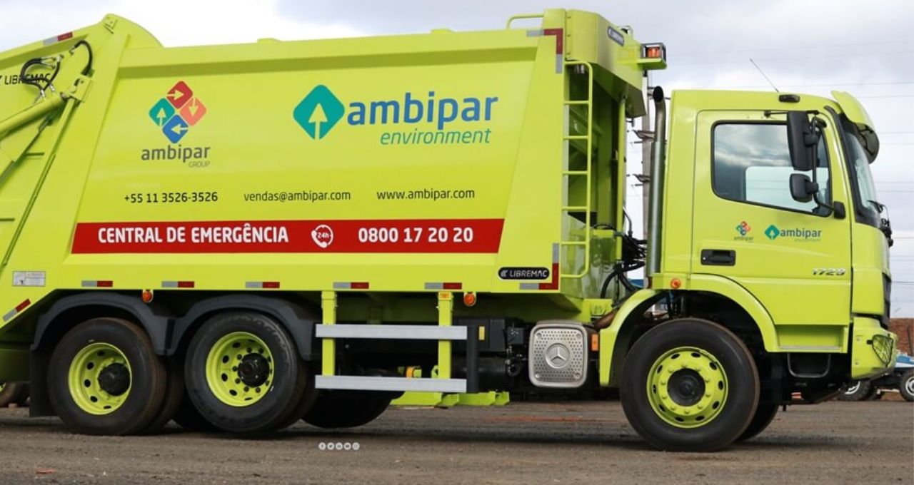 Ambipar (AMBP3) adia balanço do 3º trimestre