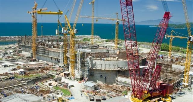 Estudo do BNDES: Angra 3 custa mais R$ 23,9 bi e energia mais cara