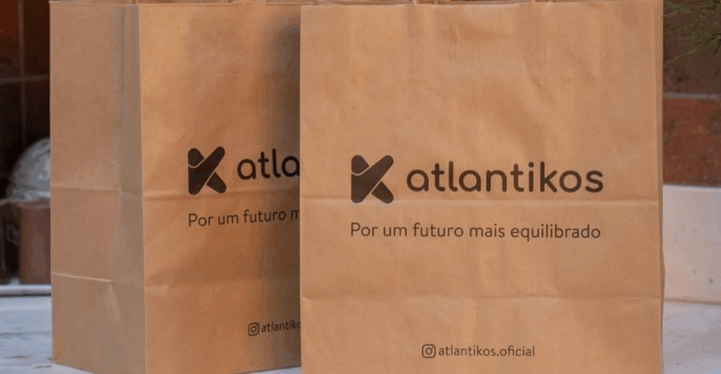 Atlantikos capta R$ 1 milhão