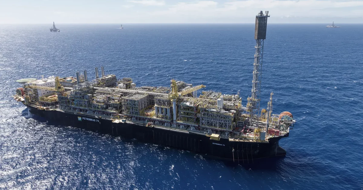 Petrobras acha petróleo em bloco Sudoeste de Tartaruga Verde