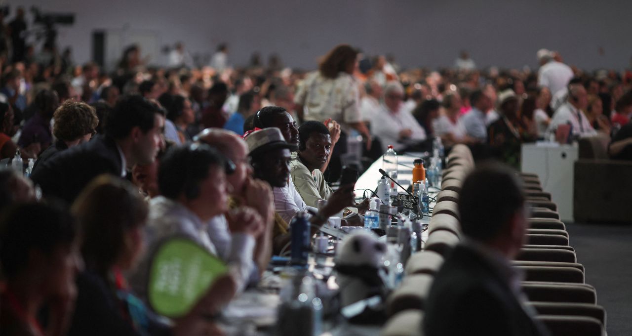 COP30: Acordo climático difícil ignora combustíveis fósseis