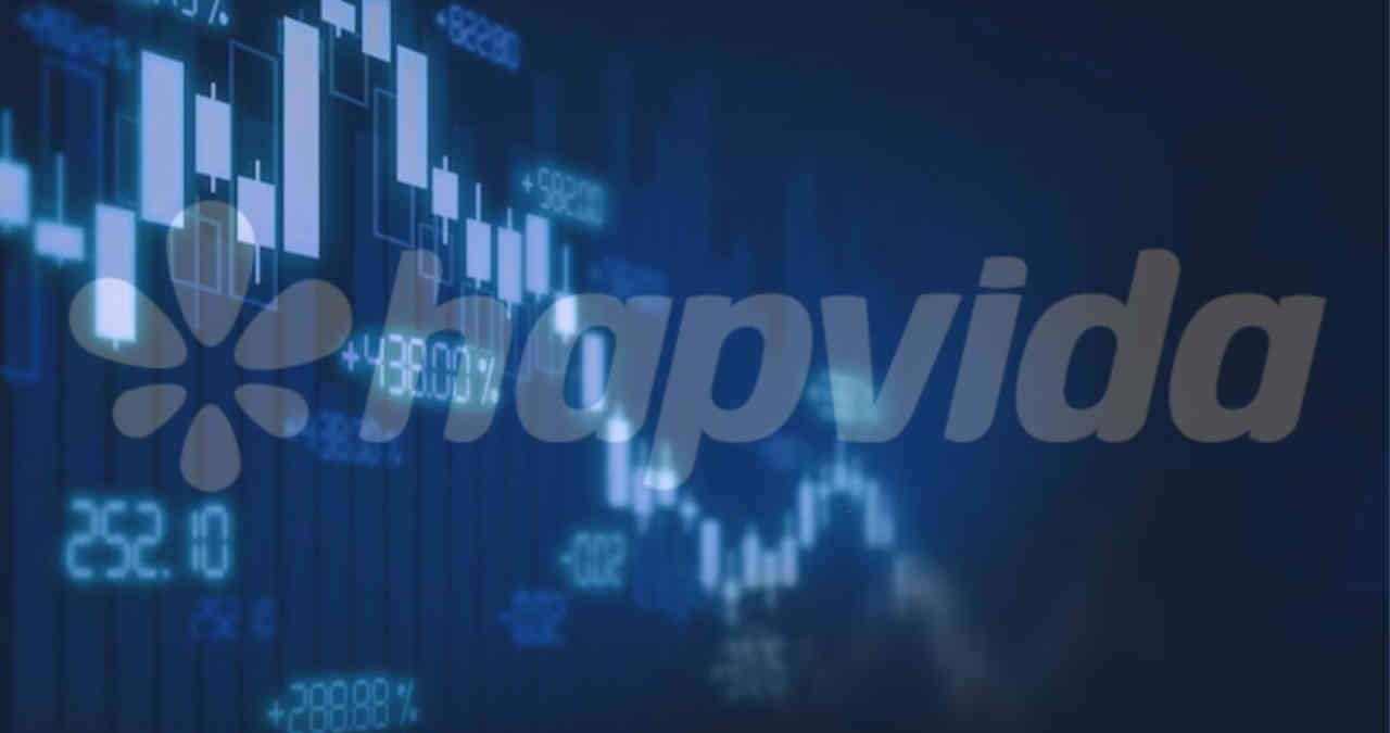 Hapvida sobe 4% mesmo após Safra rebaixar recomendação