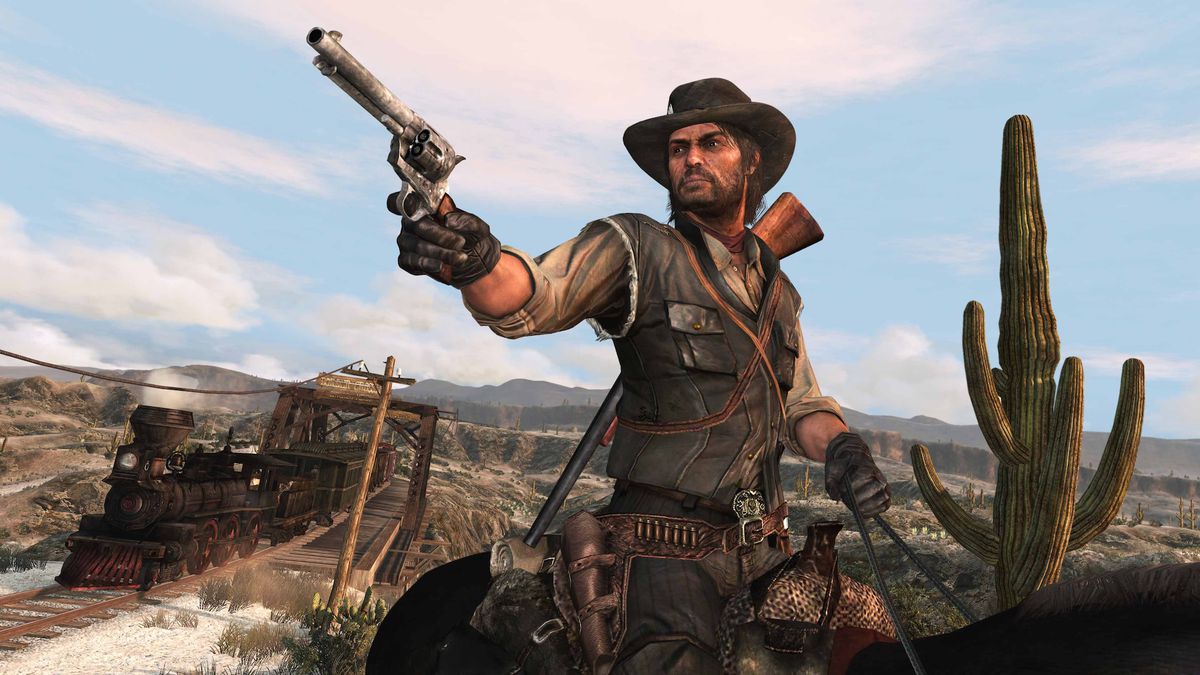 Rockstar anuncia Red Dead Redemption para nova geração e mobile