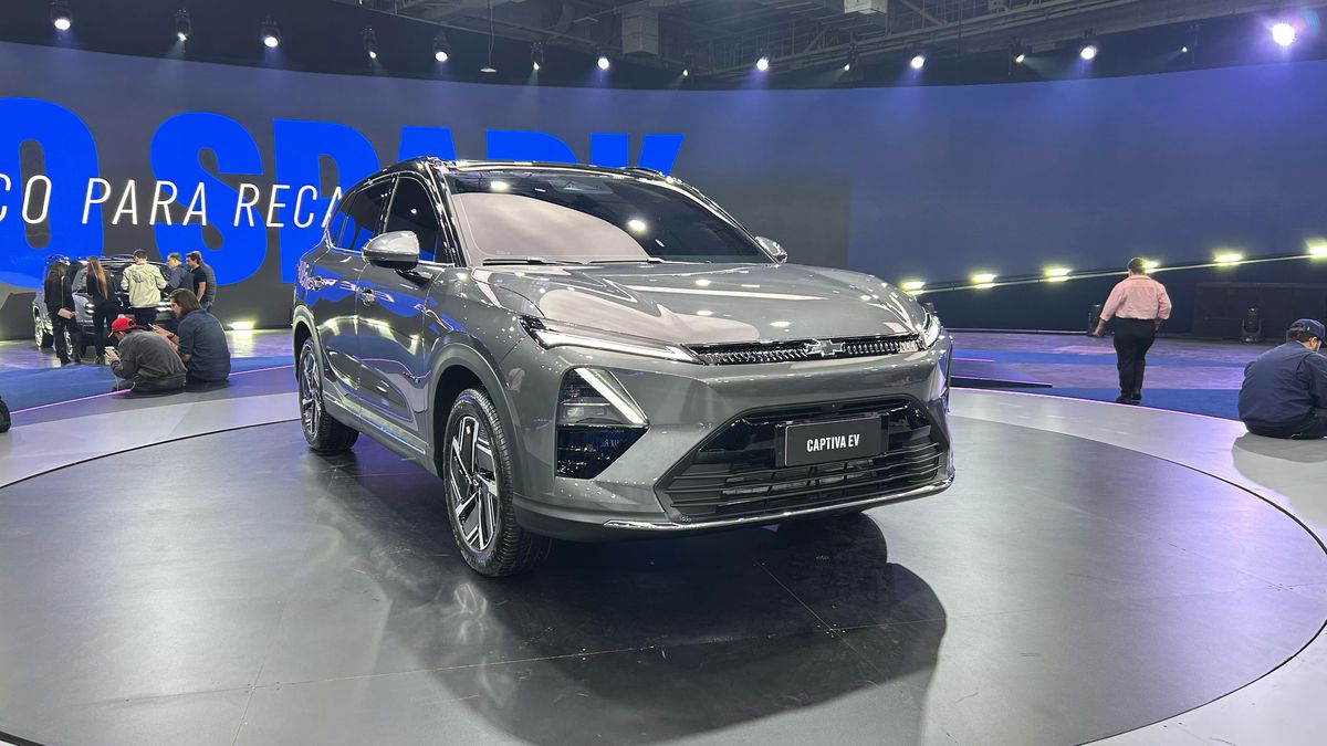 Chevrolet Captiva EV chega com preço agressivo para desafiar chineses
