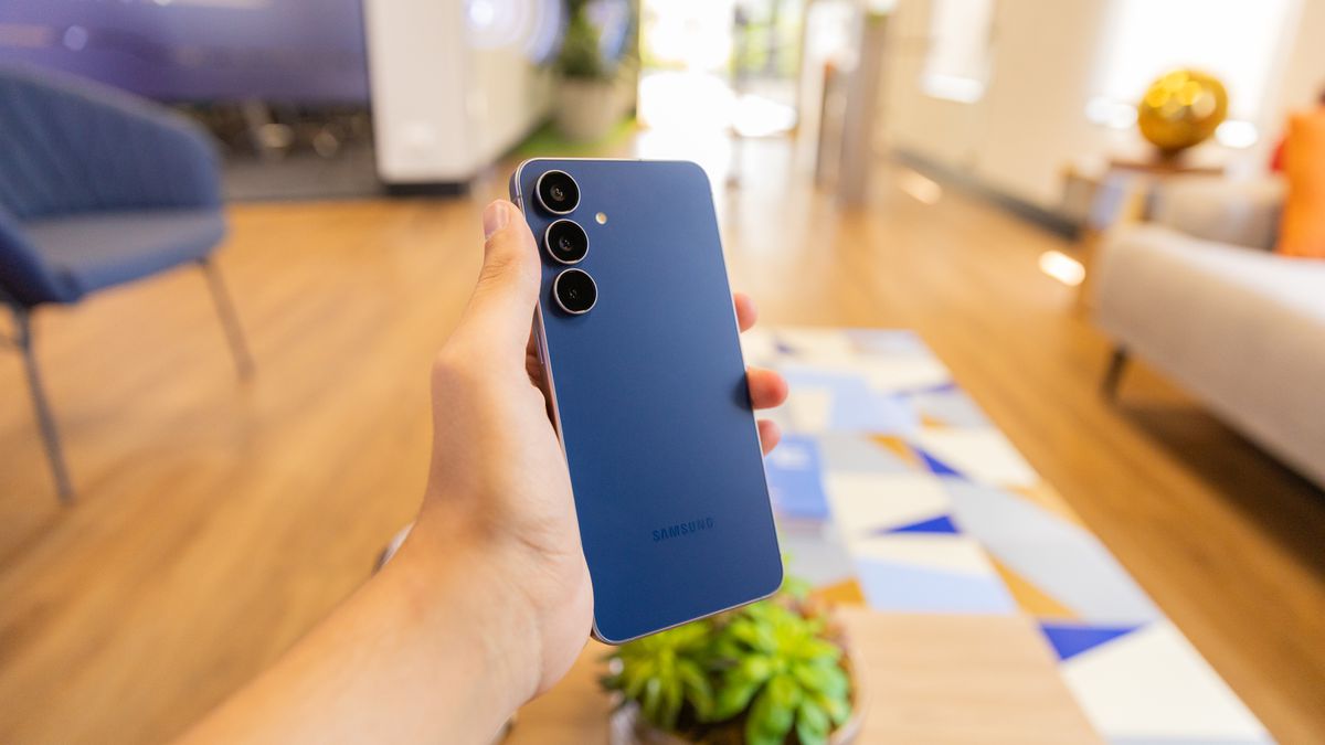 Samsung vende celulares no TikTok na Black Friday