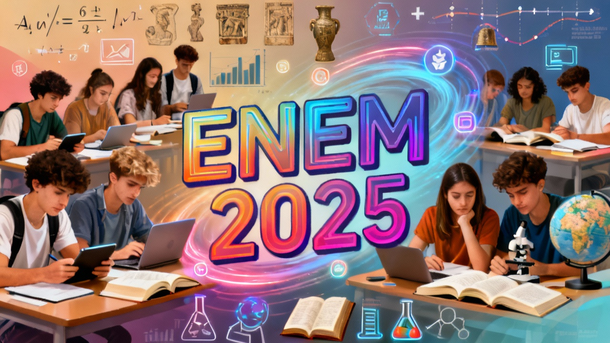 2ª prova do Enem: datas e por que alguns fazem em outras