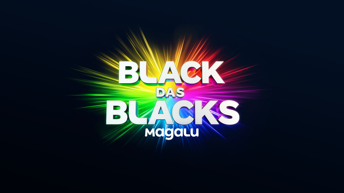Live Black das Blacks exibe spoiler da Galeria Magalu