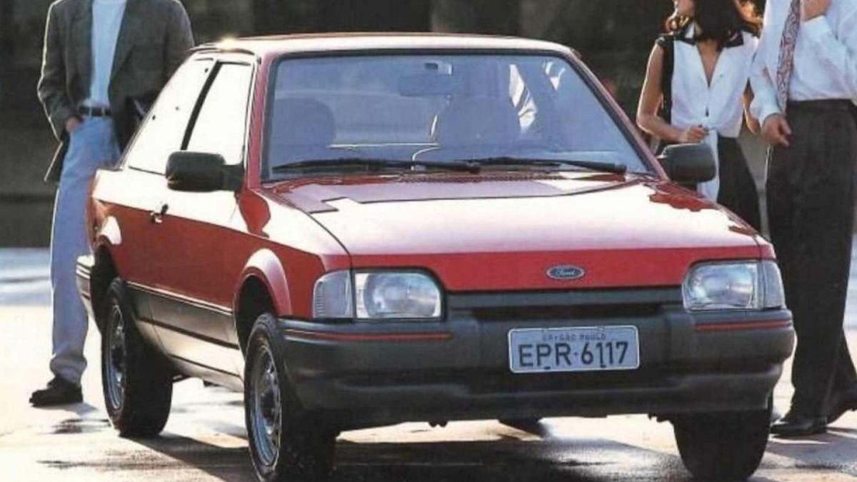 Quanto custa um Escort Hobby hoje com inflação