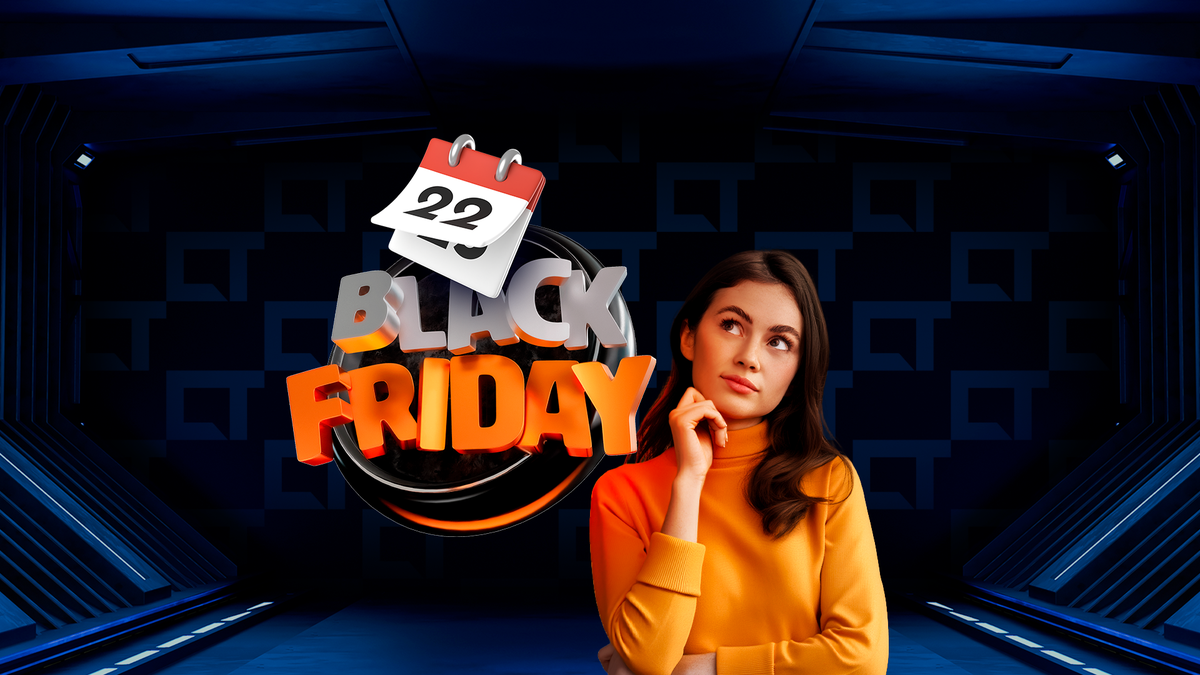 Black Friday 2025: confira as datas