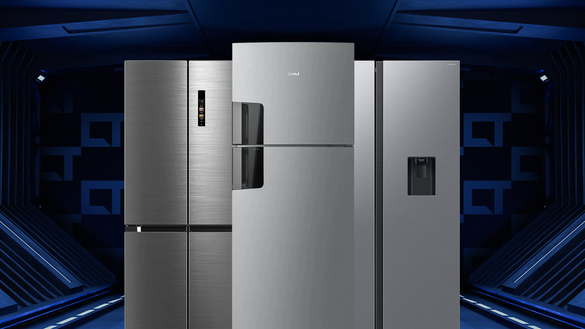 Melhores geladeiras na Black Friday: 5 opções por preço