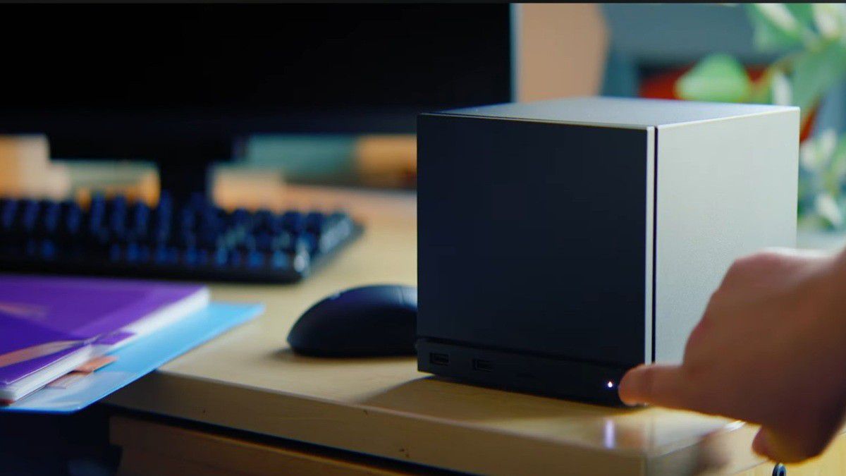 Valve: Steam Machine supera consoles e PCs