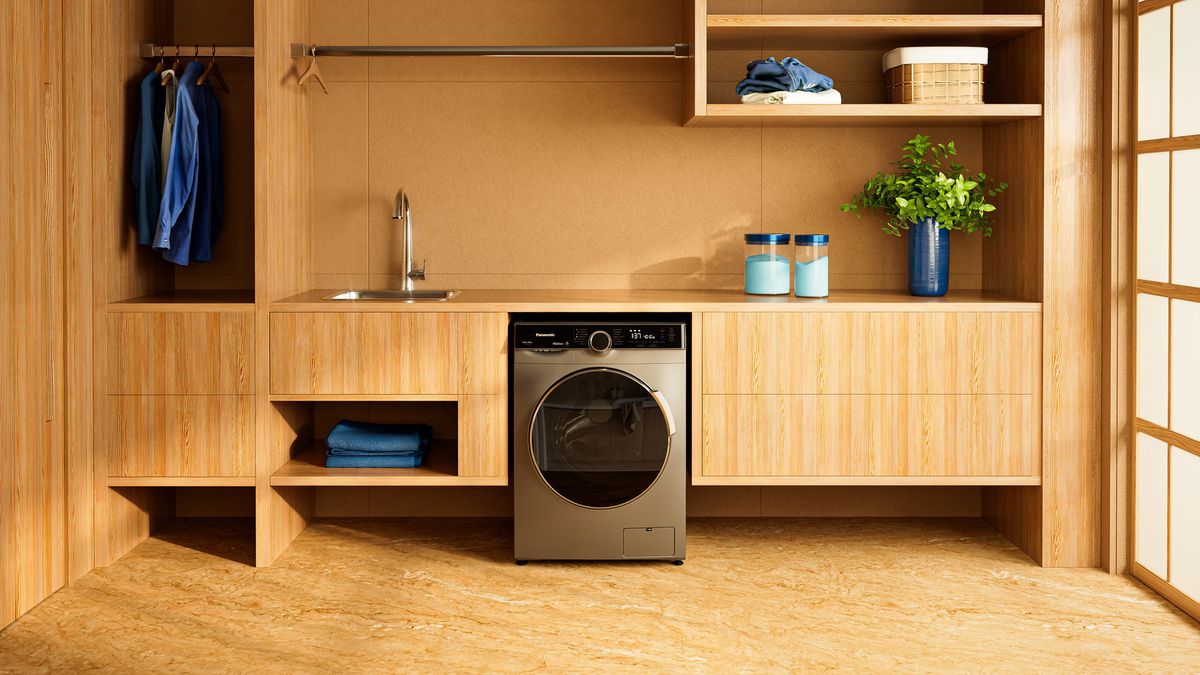 Japonesa lança geladeira e lava e seca de titânio no Brasil