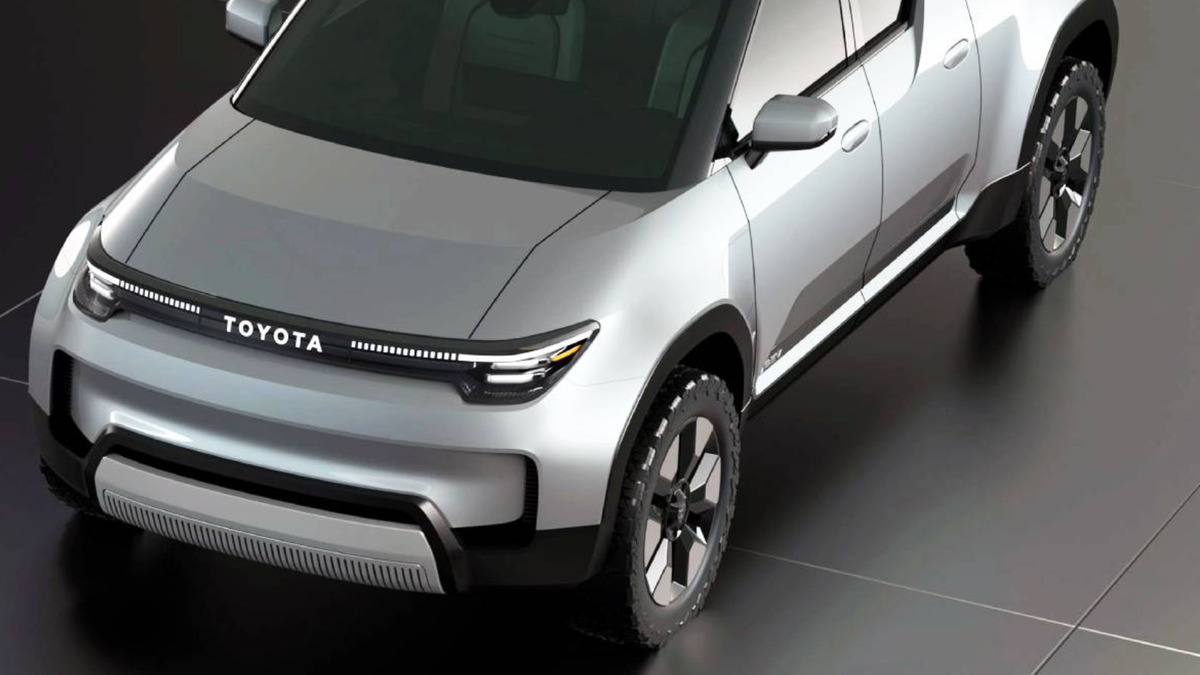 Toyota prepara picape rival para Fiat Toro