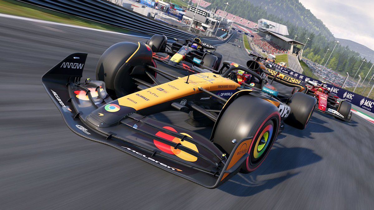 EA cancela F1 26 e quebra ciclo de lançamentos anuais