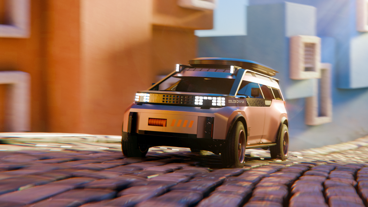 Salão do Automóvel: Fiat revela conceito do futuro da marca