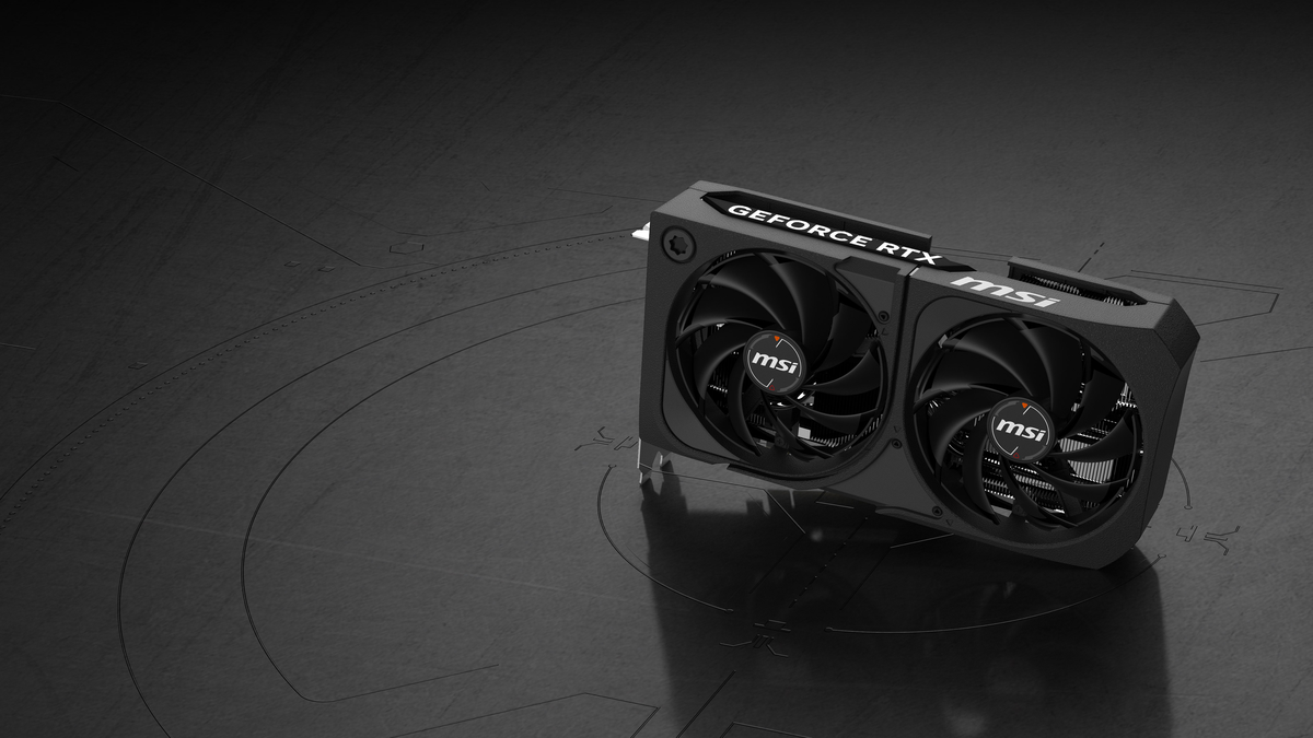 MSI RTX 5070 Shadow 2x com preço imperdível no Pix