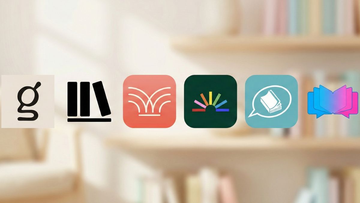 6 apps para organizar seu clube do livro