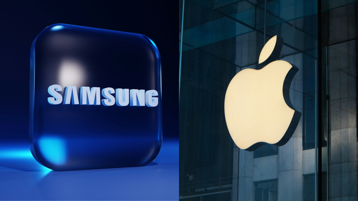 Samsung trabalha mais para a Apple; entenda