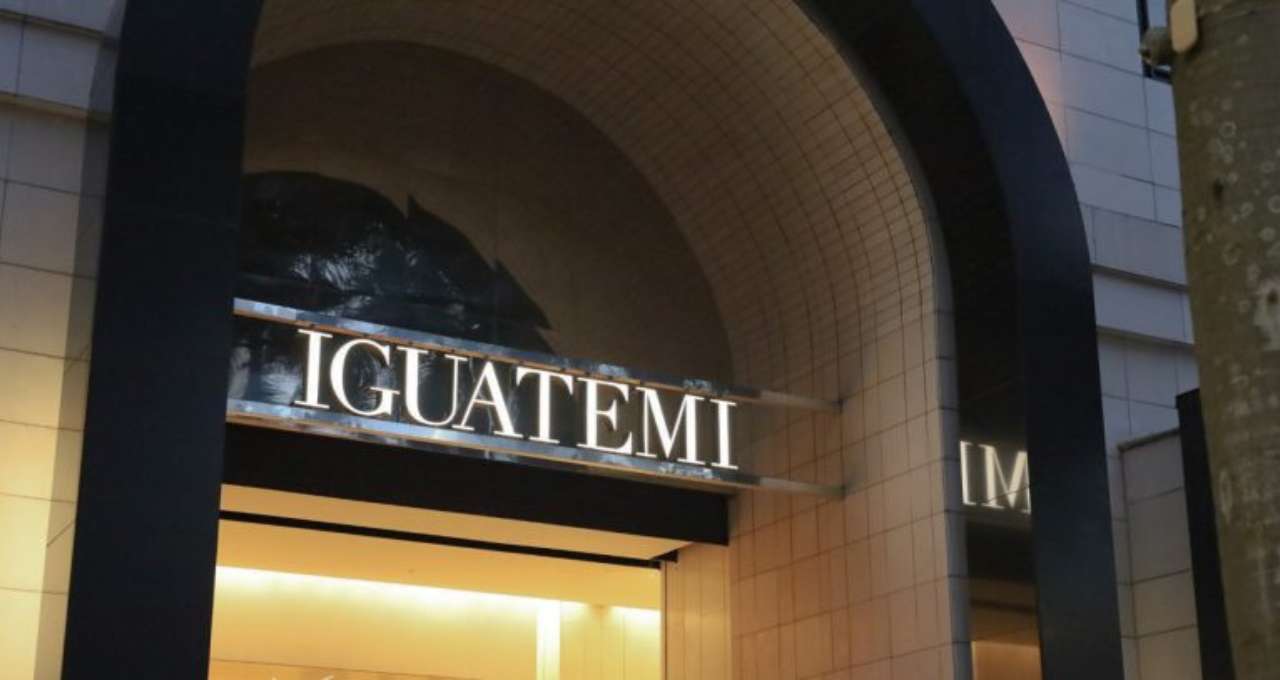 Iguatemi lucra R$ 121 mi no 3T25, alta de 19,5%