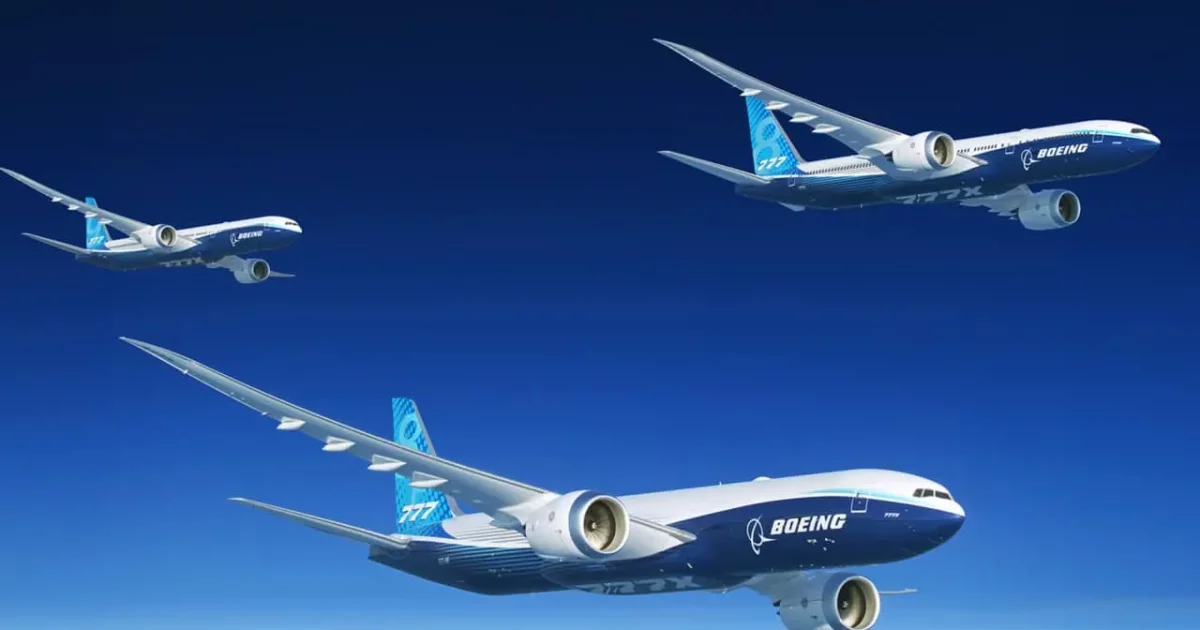 Boeing busca estabilidade antes de elevar produção