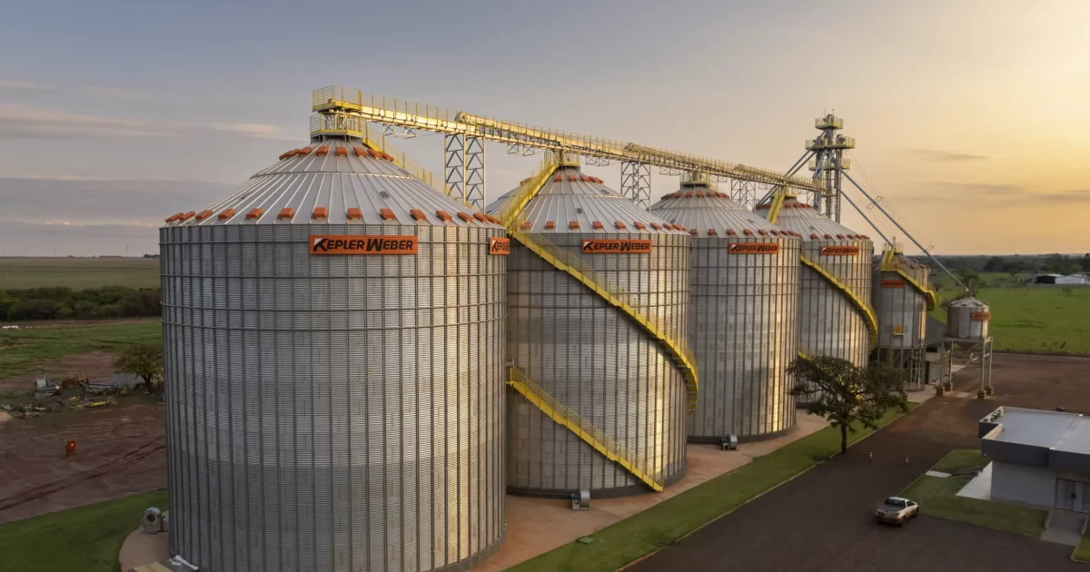 Kepler Weber: oferta da A-AG prevê R$ 11 por ação