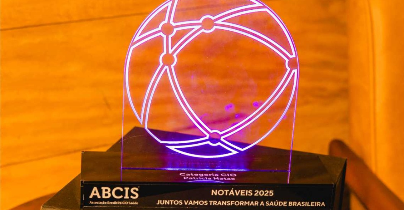 ABCIS homenageia executivos no prêmio Notáveis 2025
