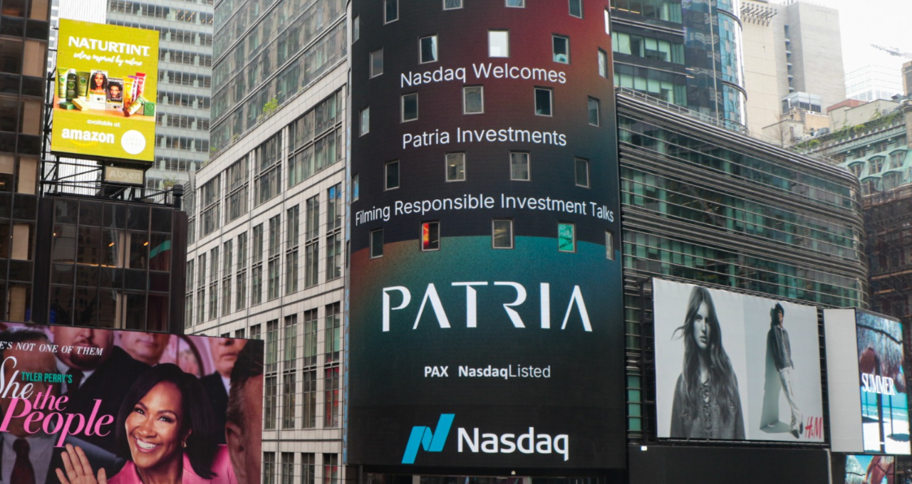 UnitedHealth vende negócio na América do Sul para Patria por US$ 1 bi