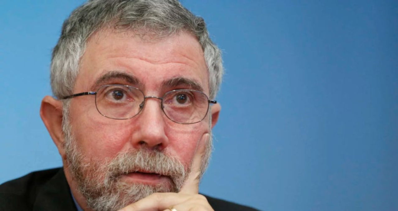 Paul Krugman: crises de criptomoedas e Trump estão ligadas
