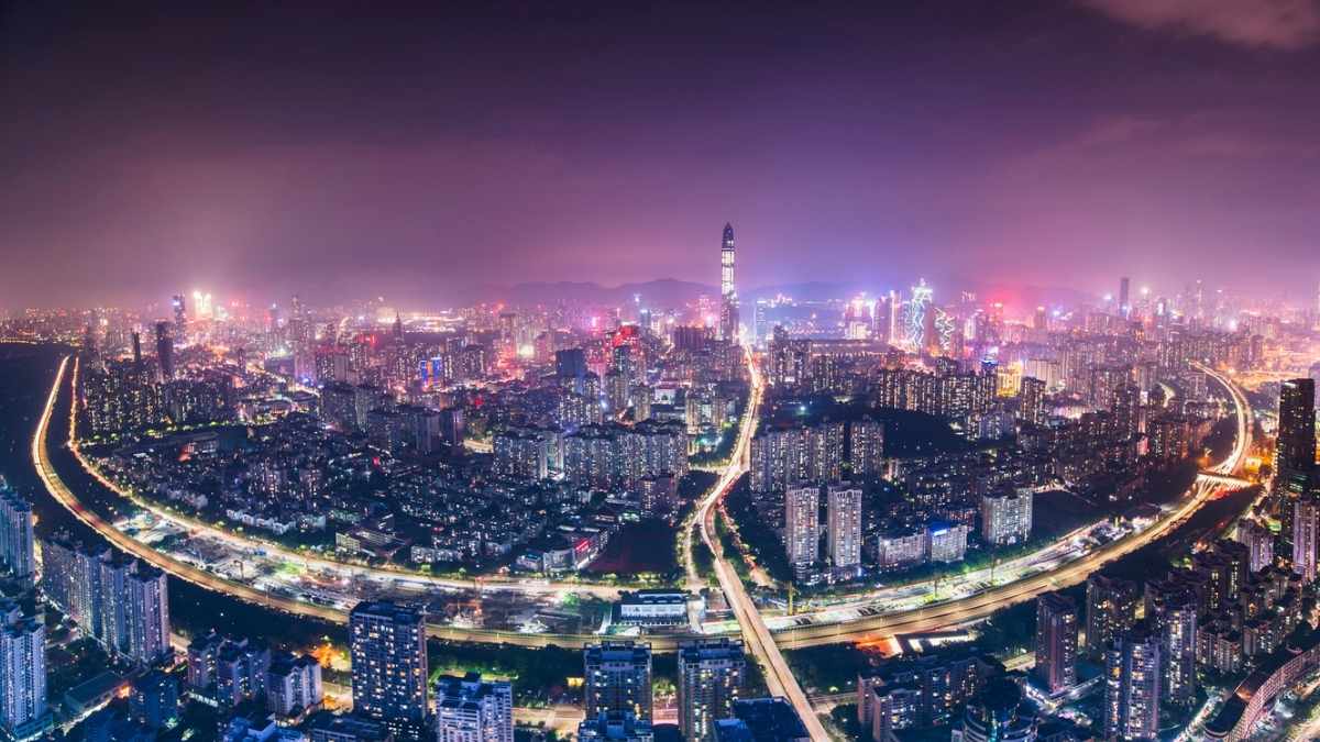 Shenzhen: de vila de pescadores a megacidade em 50 anos