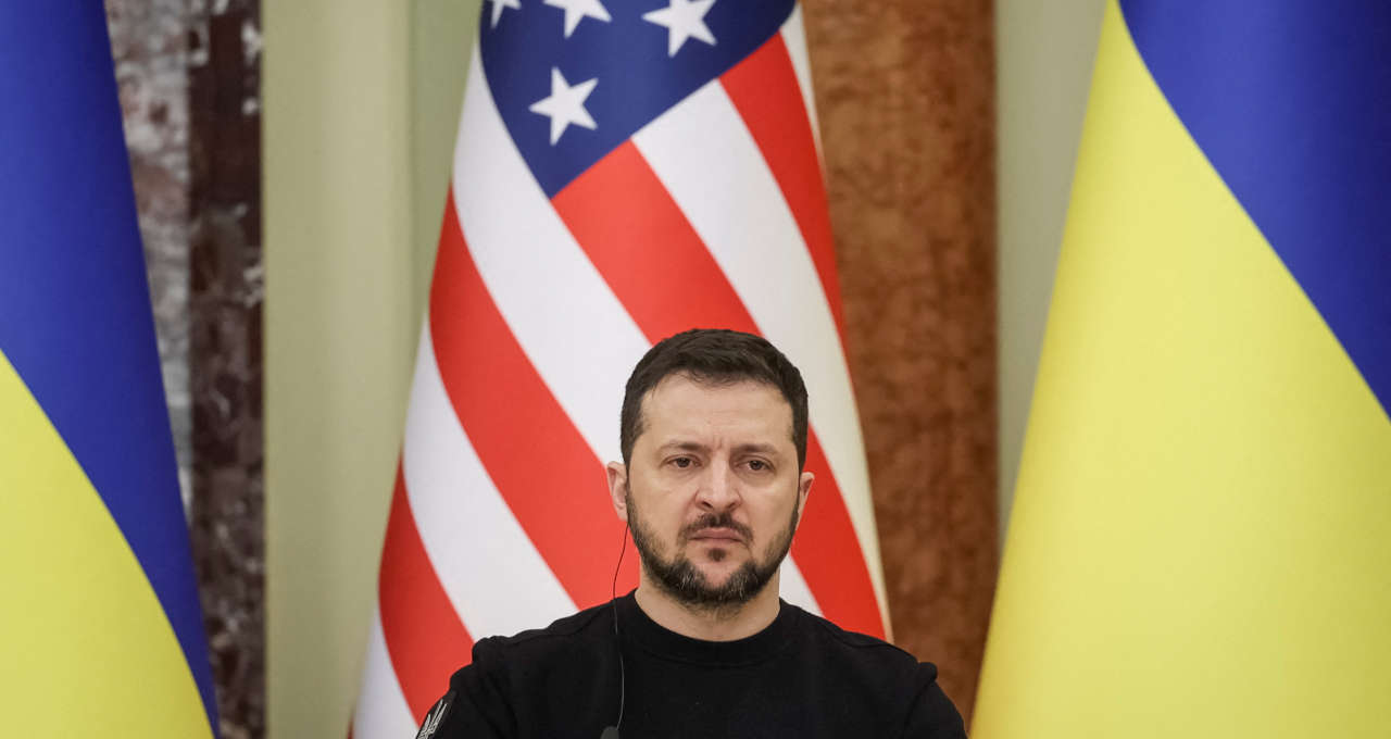 Delegação ucraniana vai aos EUA para negociações de paz