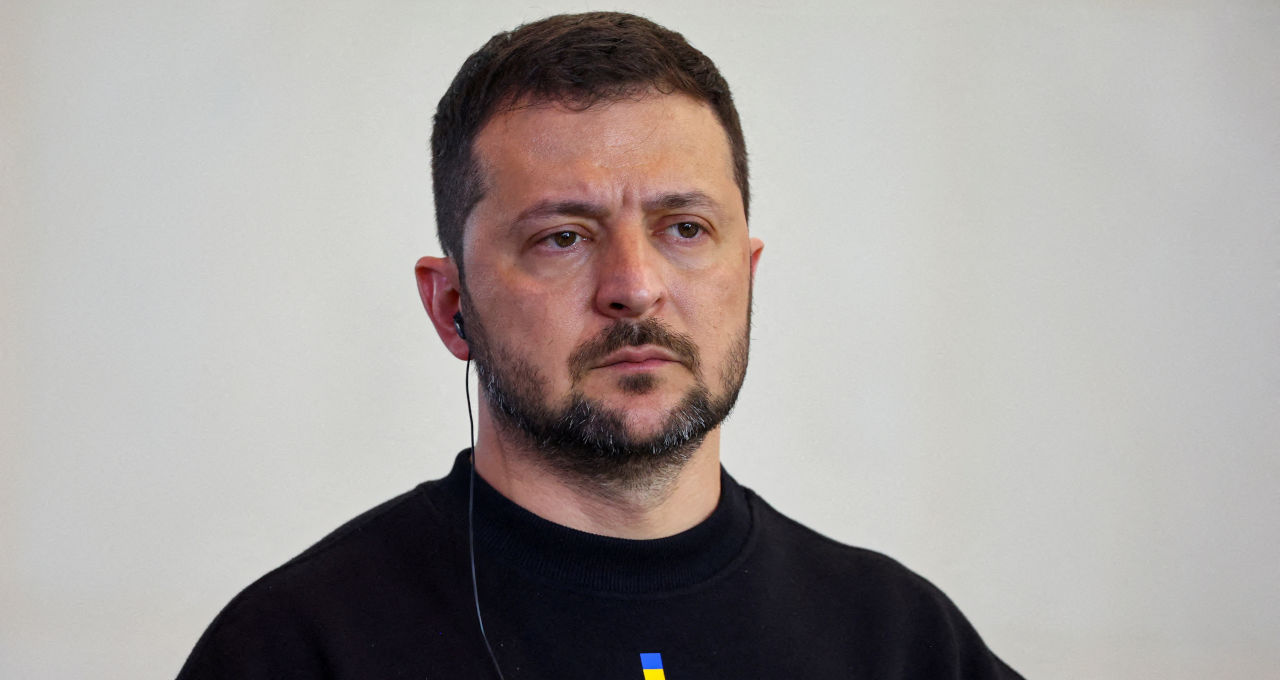 Zelenskiy recebe plano dos EUA para fim da guerra na Ucrânia