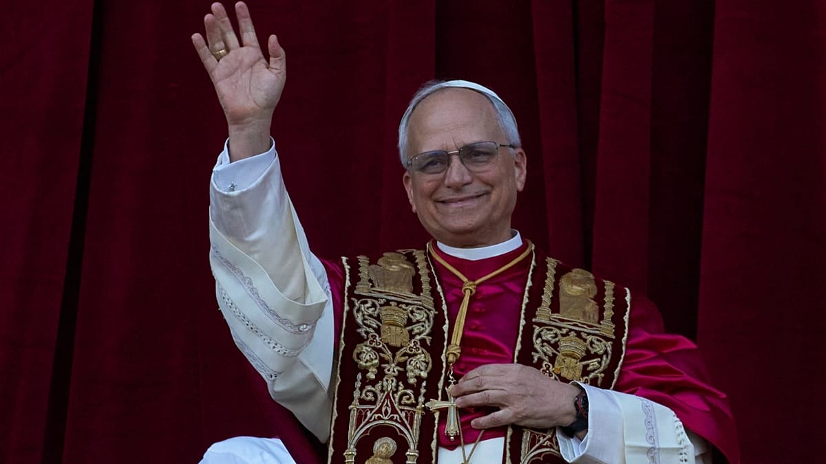 13 imagens que marcaram o mundo em 2025