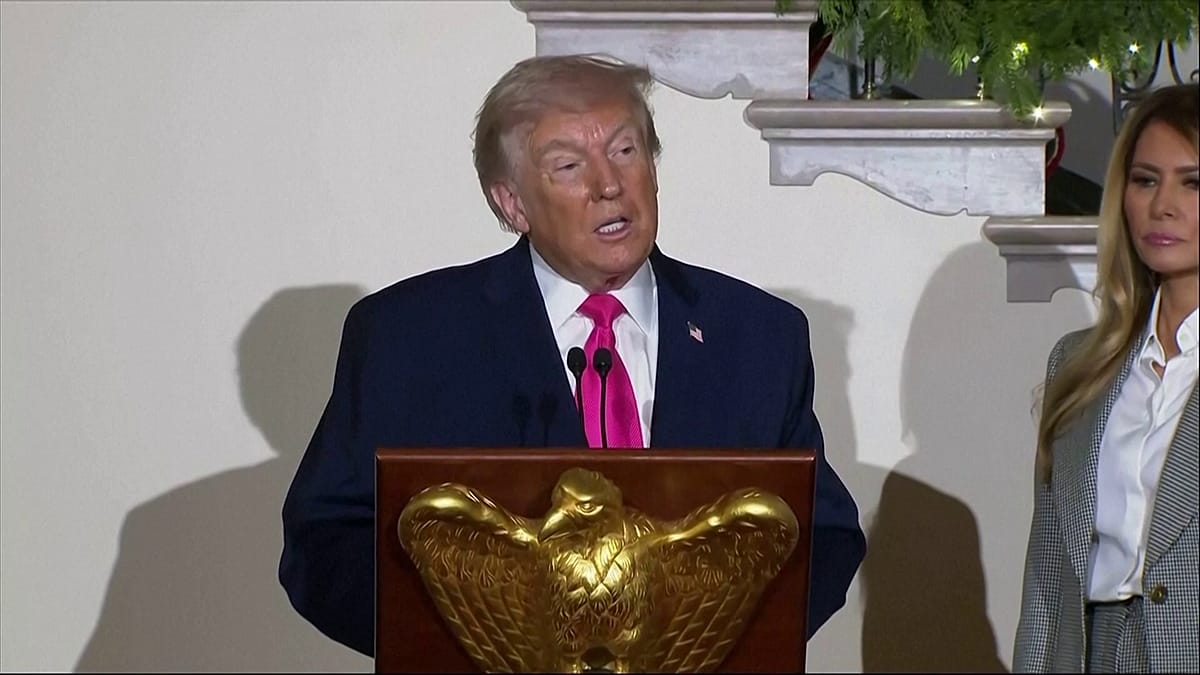 Trump condena ataque antissemita em Bondi com 16 mortes