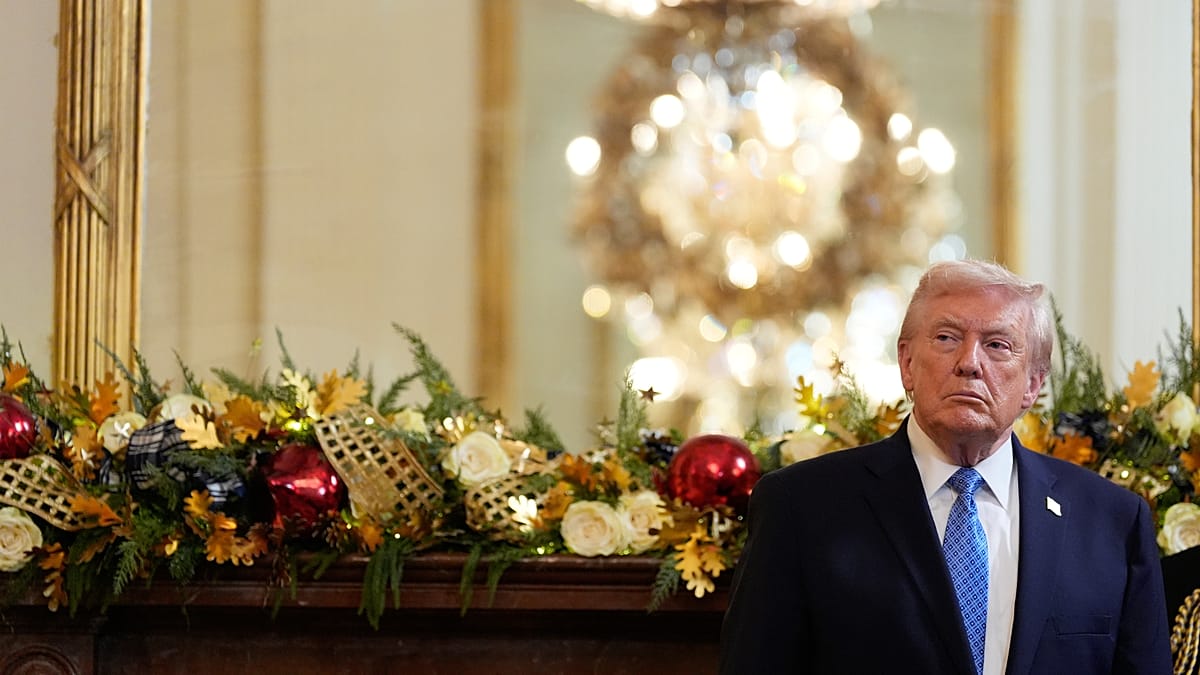 Trump bloqueia petroleiros sancionados na Venezuela